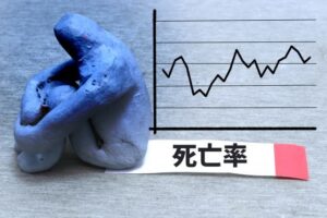 がんの死亡率は高い？数字の見方とリスクを下げるためにできること